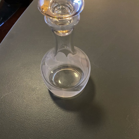 Glass Wine Decanter - Picture 6 of 9